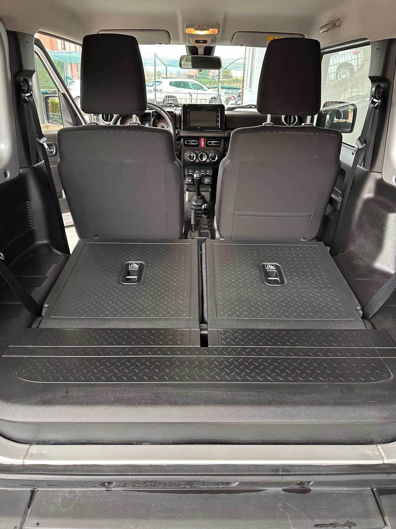 Suzuki Jimny 1.5 Top 4wd allgrip