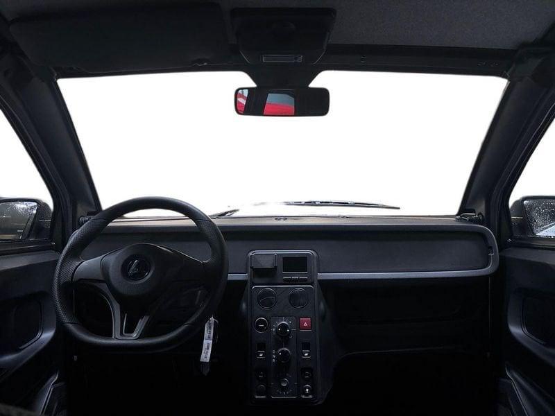 Aixam E-Minauto easyACCESS