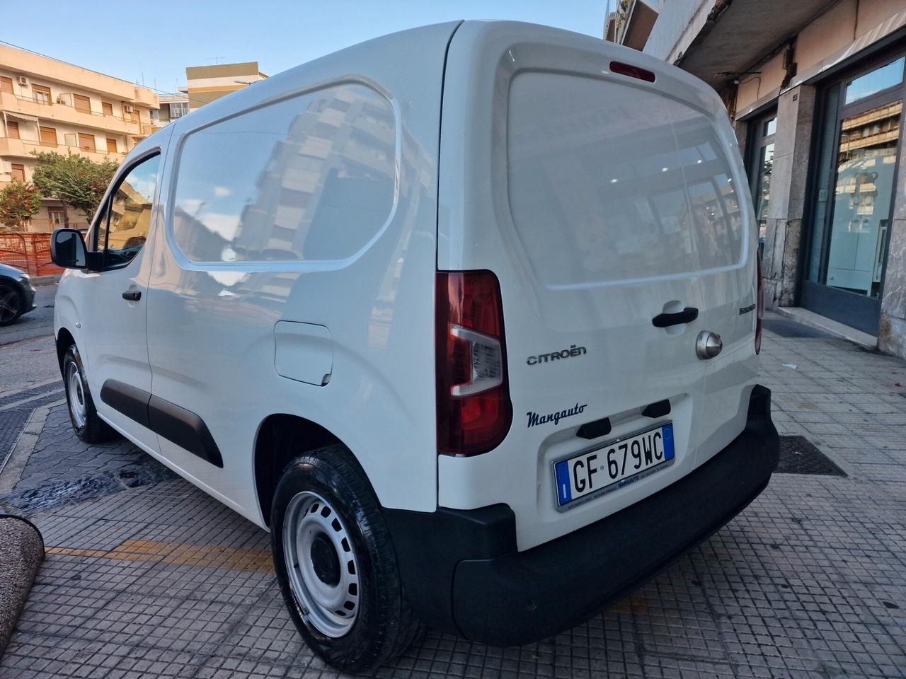 Citroen Berlingo BlueHDi 100 1.5 100 CV 2021 3 POSTI