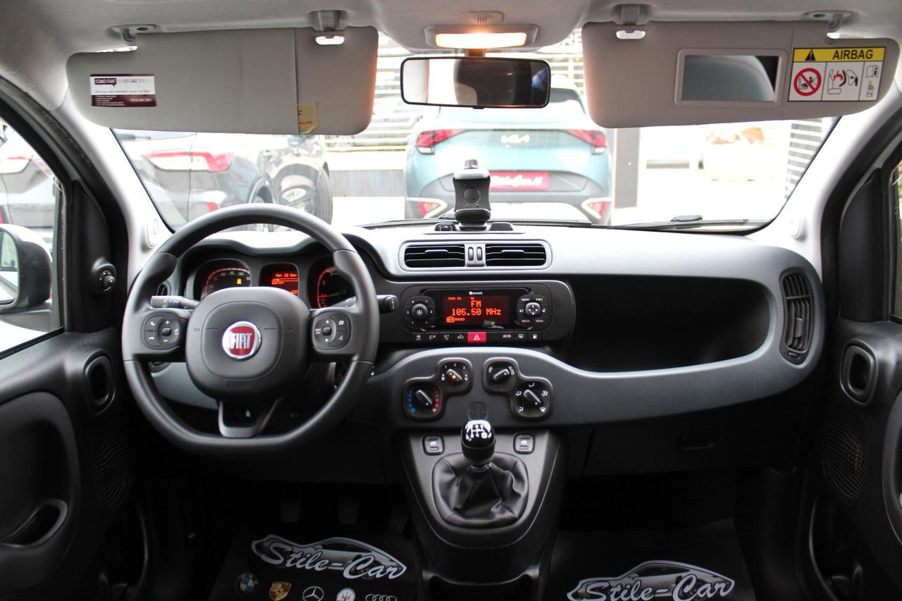 Fiat Panda 0.9 TwinAir Turbo Natural Power Easy