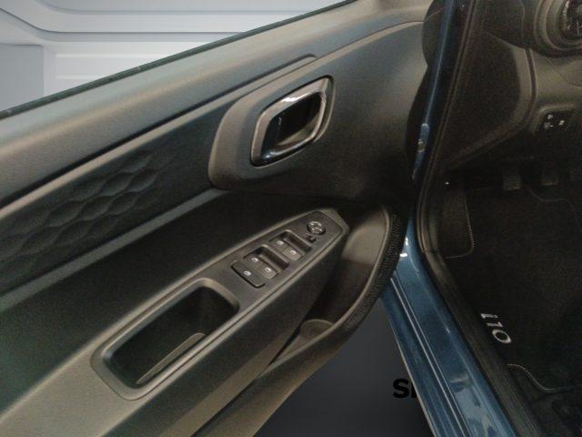 HYUNDAI i10 1.0 GPL Connectline