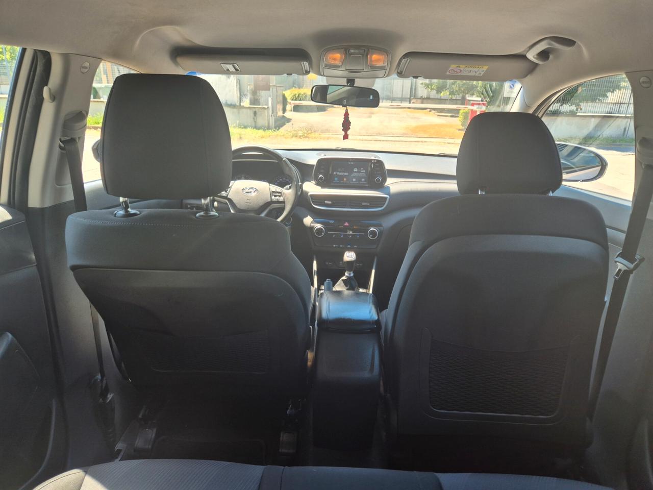 Hyundai Tucson 1.6 CRDi XTech