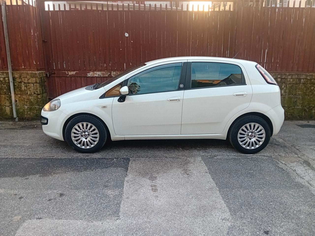 Fiat Punto Evo 1.3 Mjt 75 CV DPF 5 porte S&S Dynamic