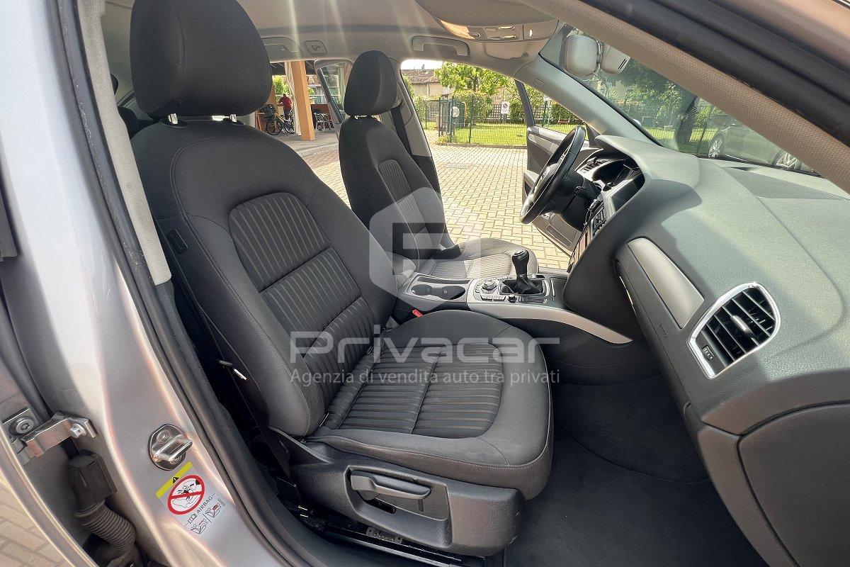 AUDI A4 Avant 2.0 TDI 143CV Advanced Plus