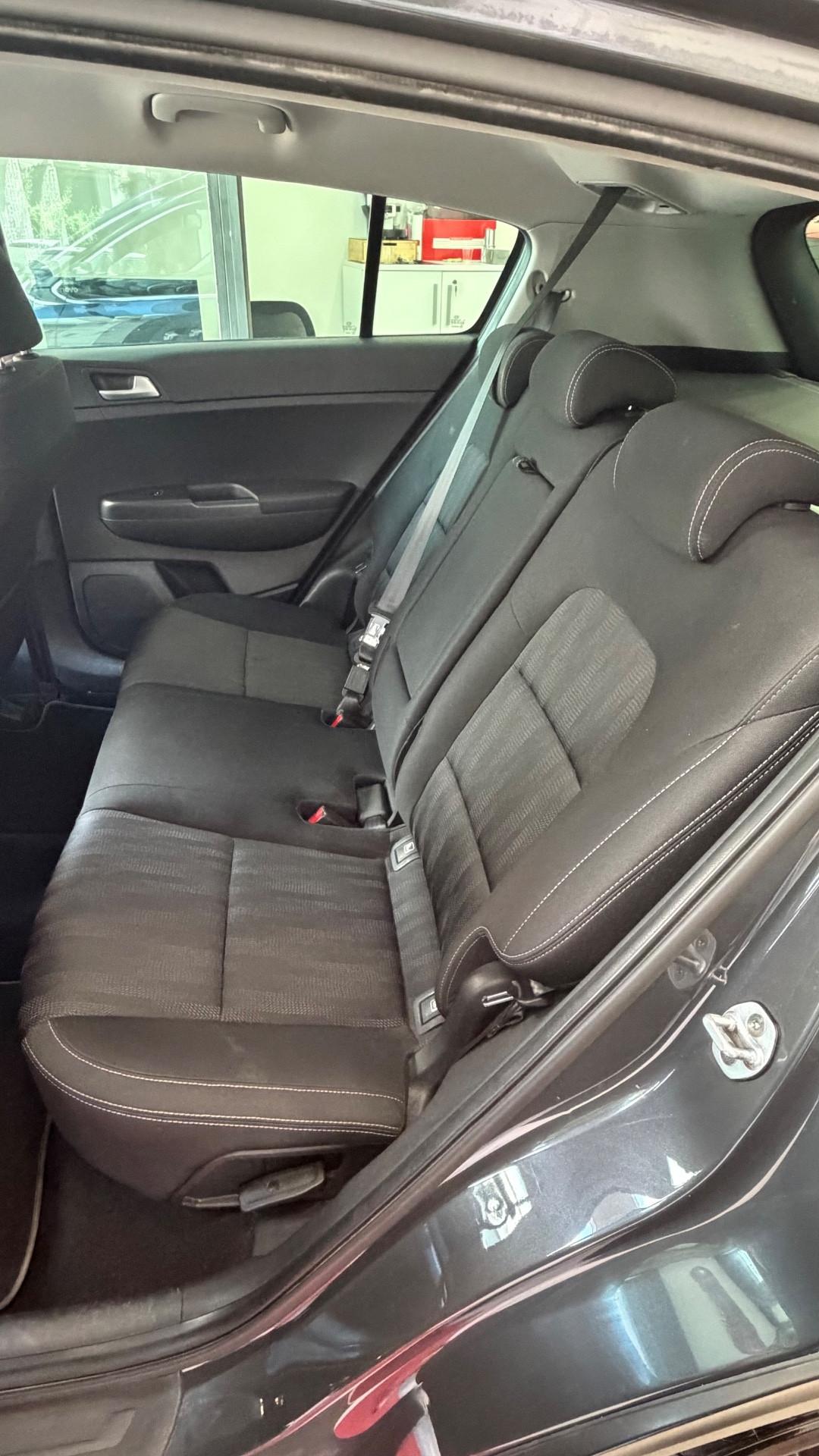 Kia Sportage 1.6 CRDI 136 CV DCT7 2WD Business Class