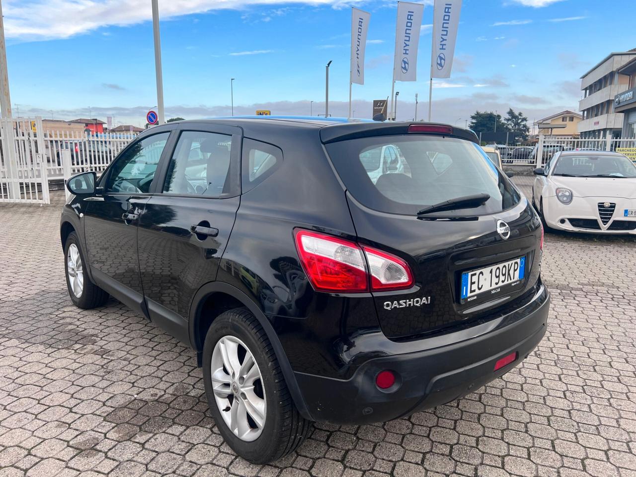 Nissan Qashqai 1.5 dCi DPF Tekna