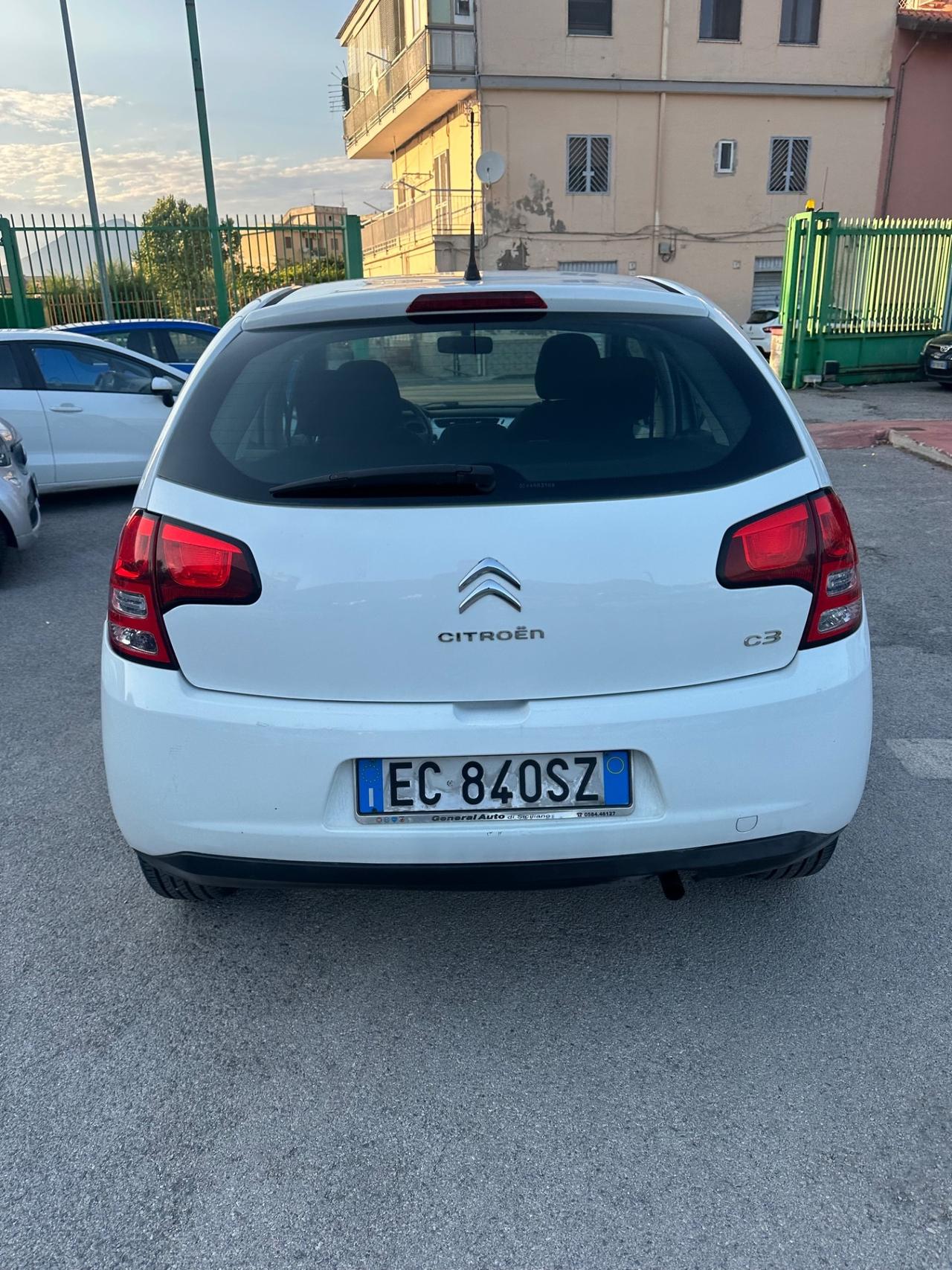 Citroen C3 1.1 Business