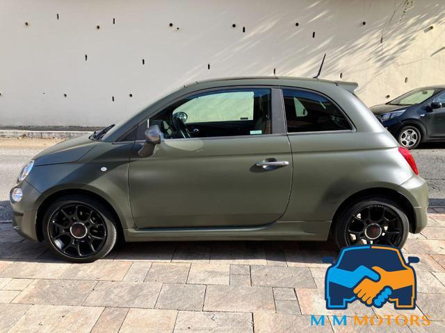 FIAT 500 1.2 S 70 cv