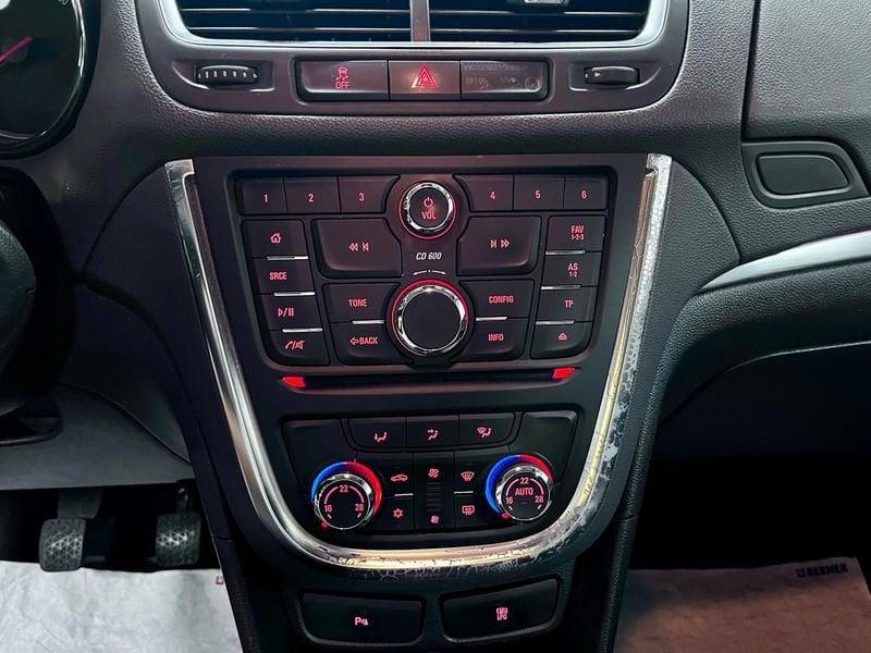 Opel Mokka 1.4 Turbo GPL-Tech 140CV 4x2 Cosmo