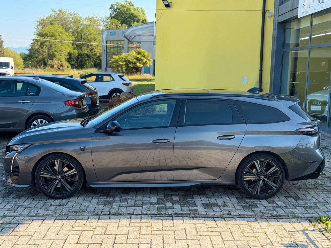 Peugeot 308 BlueHDi 130 S&S EAT8 SW GT Pack VAN