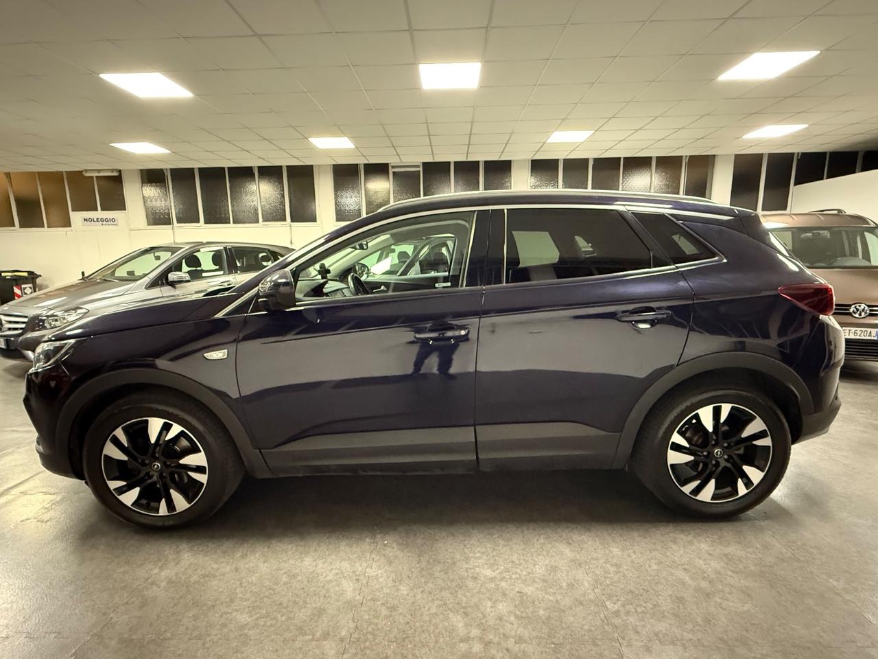Opel Grandland X 1.5 diesel Ecotec Start&Stop aut. Ultimate