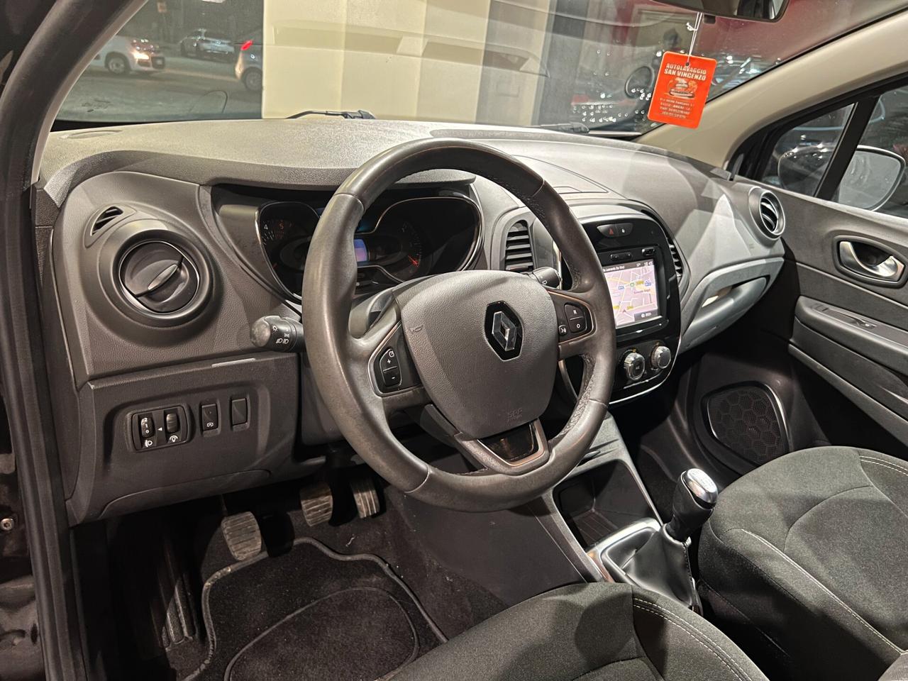 Renault Captur dCi 8V 90 CV Sport Edition