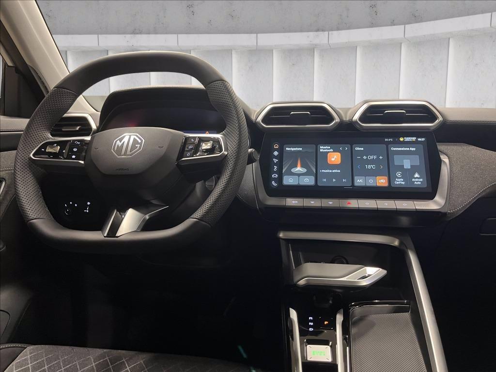 MG ZS 1.5 hybrid+ Comfort auto del 2025