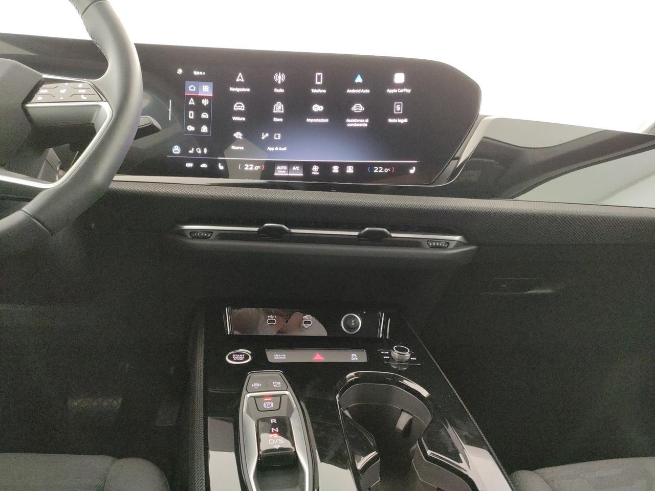 Audi A5 berlina 2.0 tdi mhev+ business advanced 204cv s-tronic