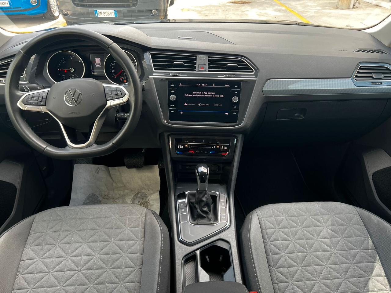 Volkswagen Tiguan 2.0 TDI 150 CV SCR DSG Life