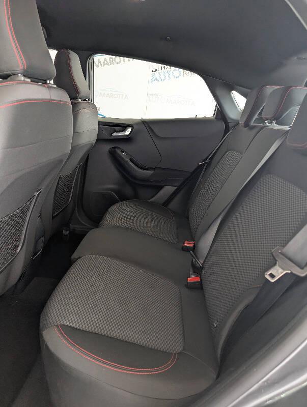 Ford Puma 1.0 ecoboost h ST-Line X s&s 125cv