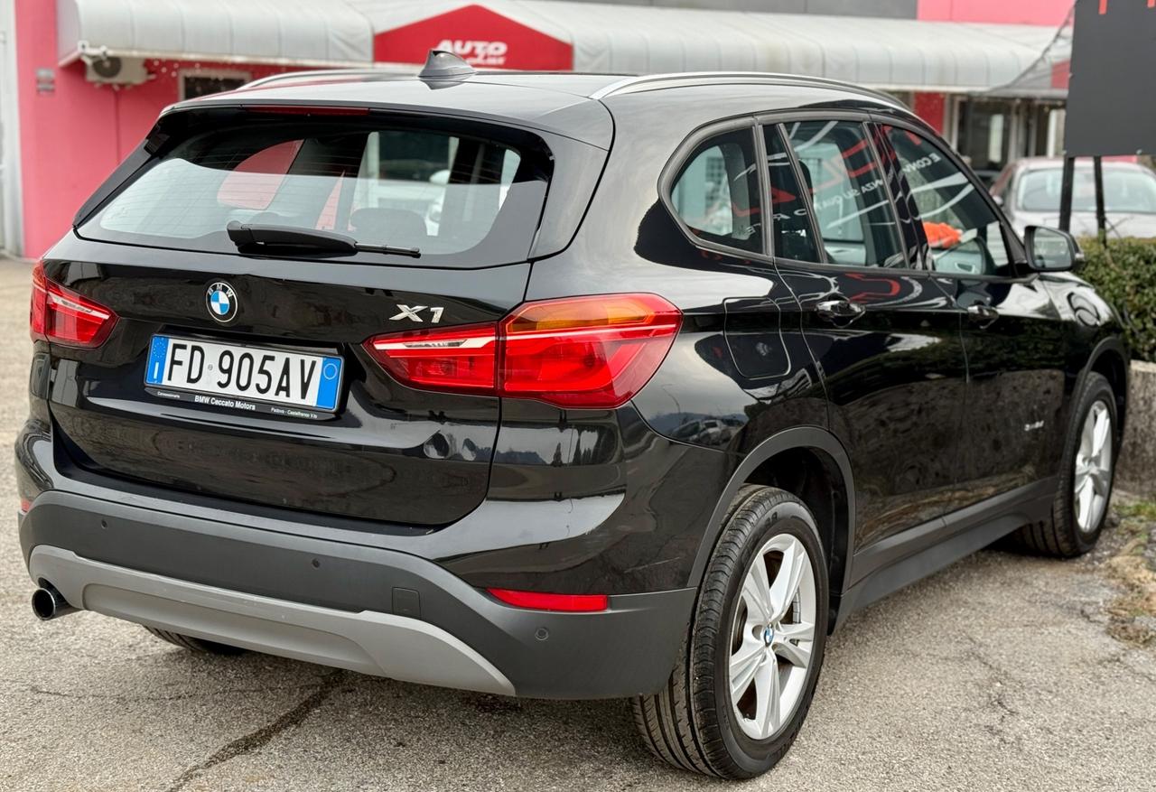 Bmw X1 sDrive18d 150.000Km 2016