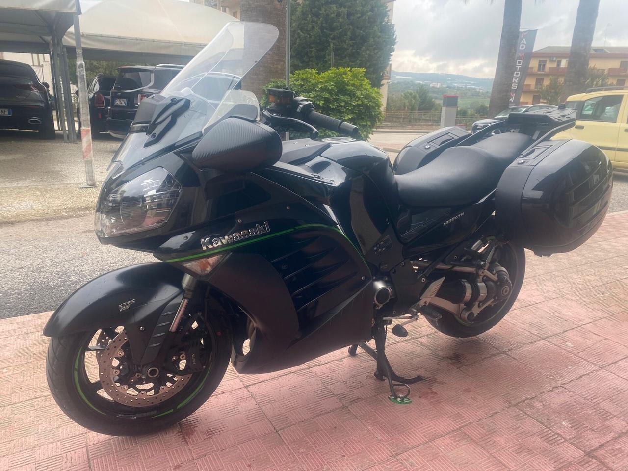 Kawasaki GTR 1400 ANNO 2015