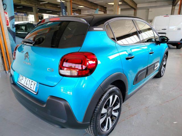 CITROEN C3 1.2 83cv S&S Shine Pack