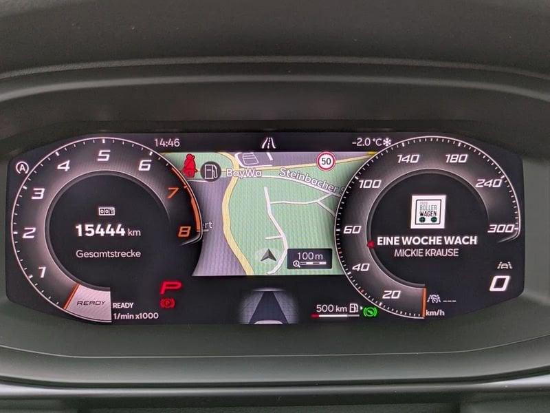 CUPRA Terramar Terramar 1.5 eTSI Hybrid DSG DCC TETTO HEAD-UP MATRIX LED CAMERA 360