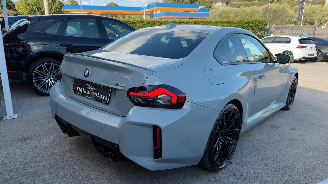 Bmw 240 M2 *PRONTA CONSEGNA*BOLLO E SUPER BOLLO PAGATO*TETTO*HEAD UP DISPLAY*