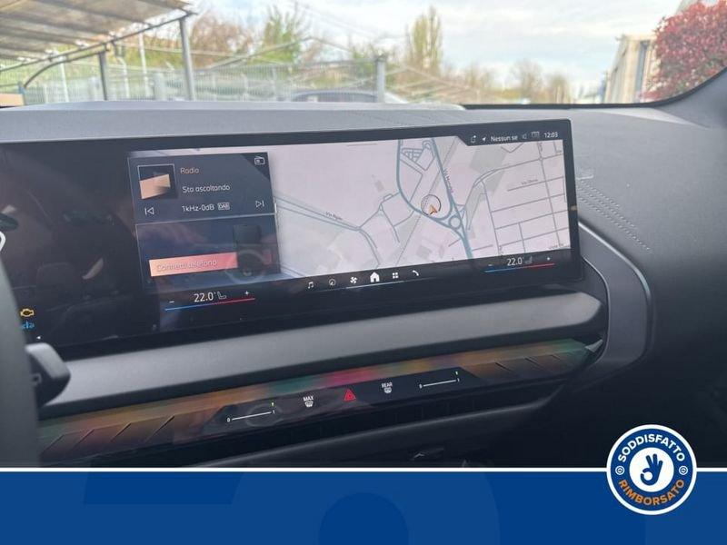 BMW X3 Nuova xDrive 20d