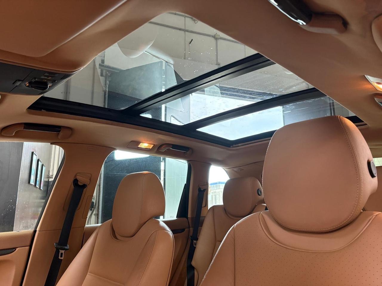 Cayenne 4500ccS 340CV allest. GTS full 120000 km