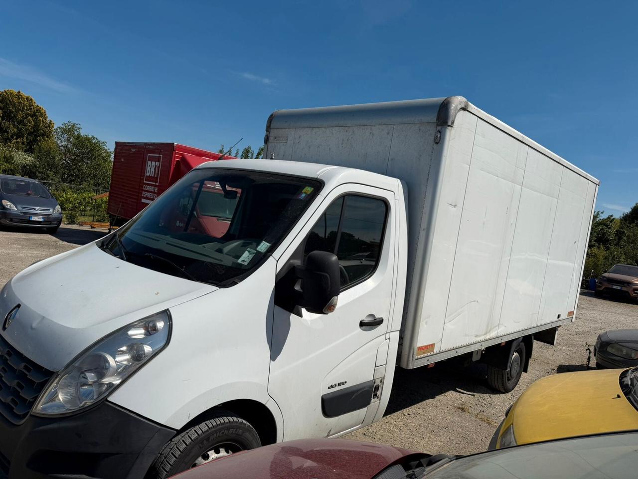Renault master t35 150 pm combi qs ve5
