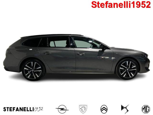 PEUGEOT 508 BlueHDi 130 Stop&Start EAT8 SW GT