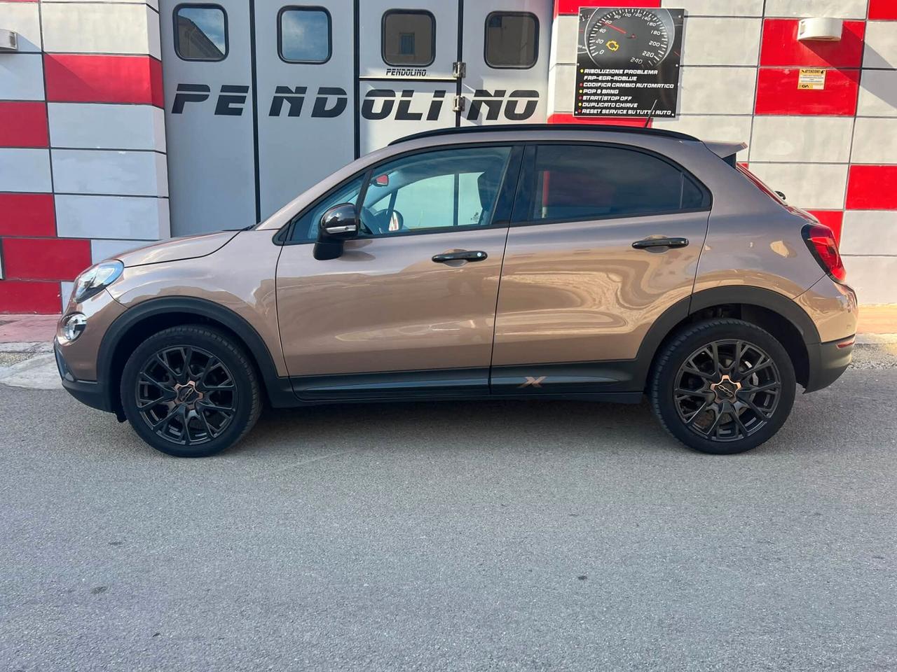 Fiat 500X 1.3 MultiJet 95 CV S-Design Cross
