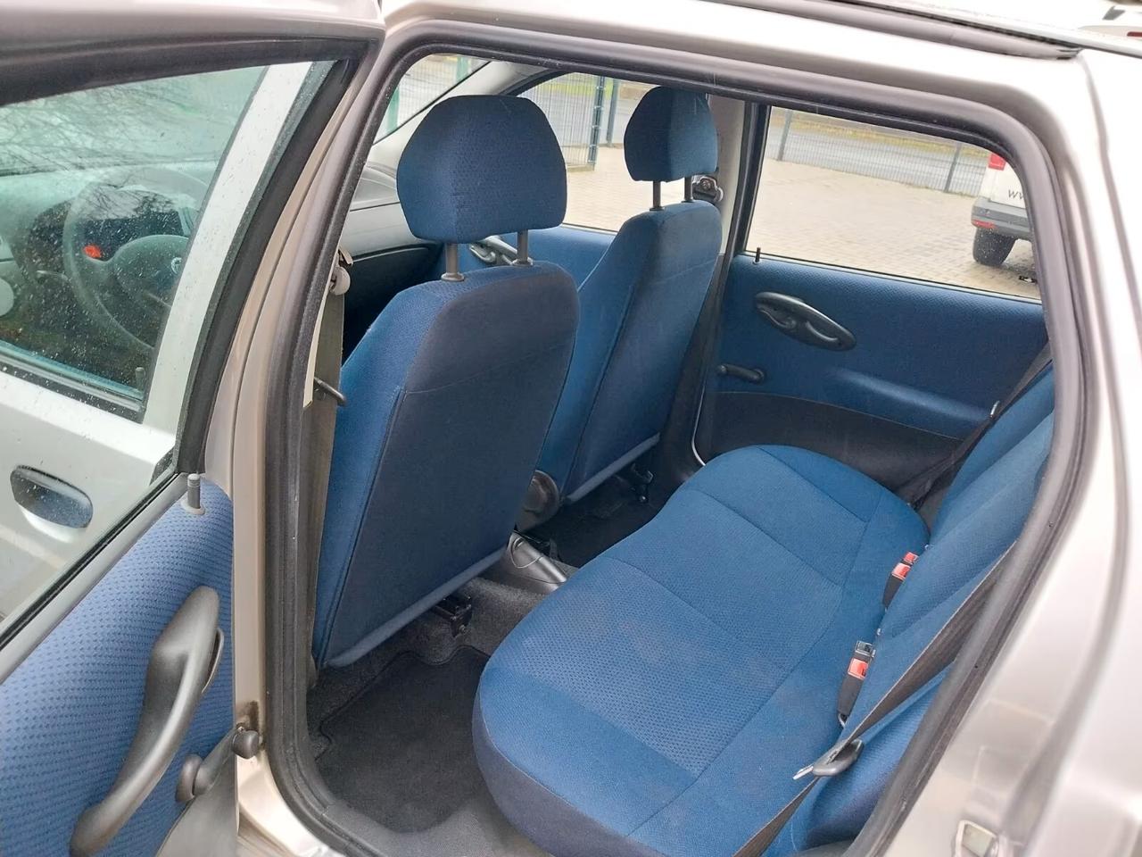 Fiat Punto 1.3 Multijet 16V 5 porte Actual OK NEO PATENTATI