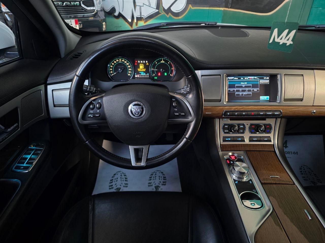 Jaguar XF 2.2 D 190 CV