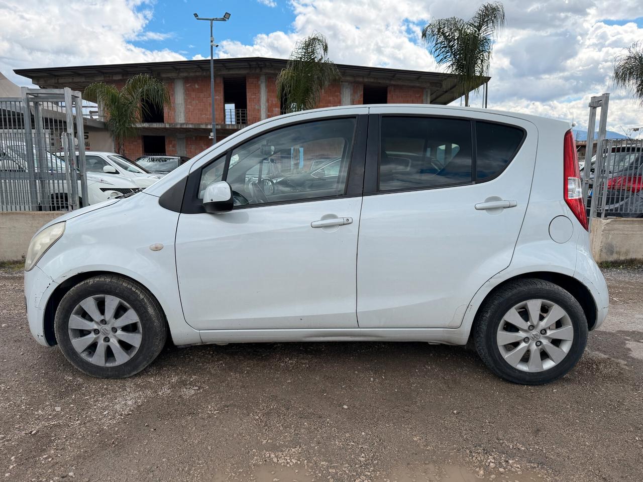 SUZUKI SPLASH 2010 1.2 BENZINA 86 CV *LEGGI