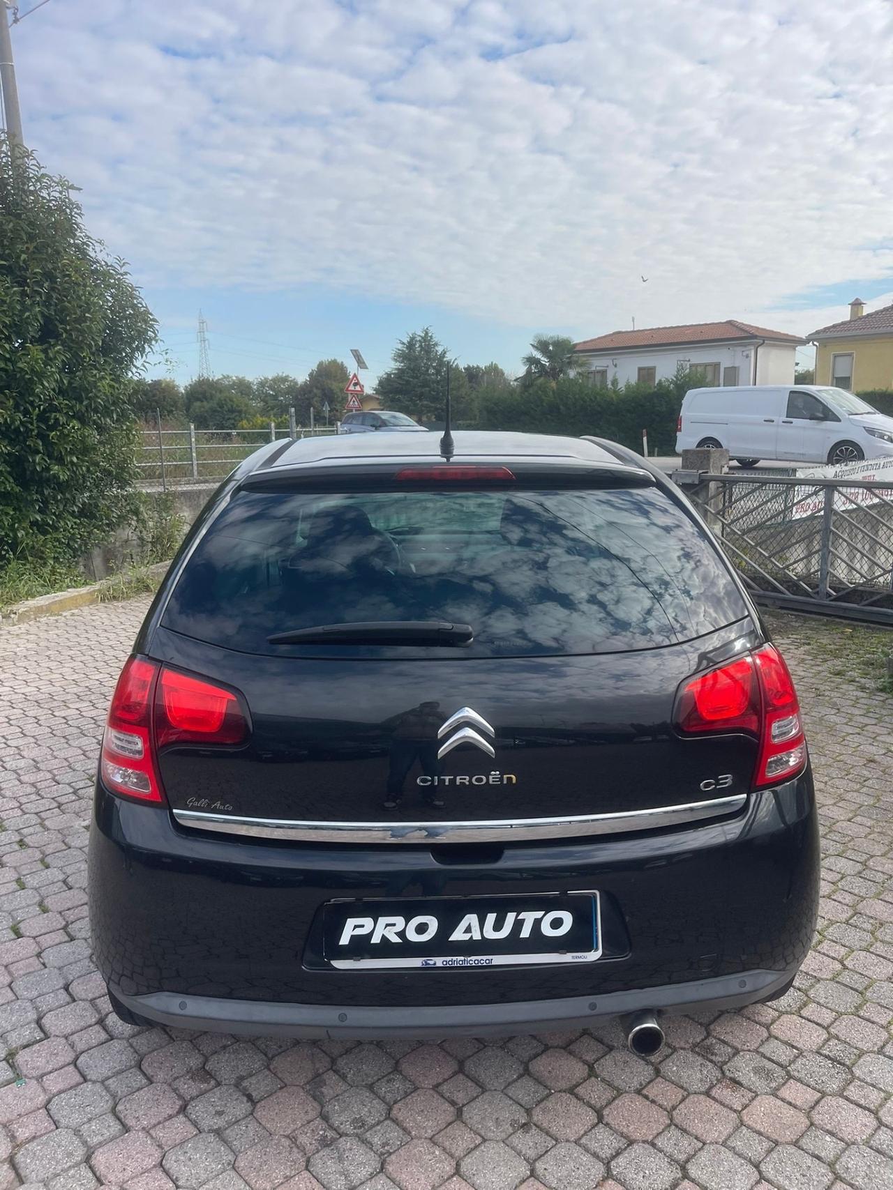 Citroen C3 1.4 Perfect Bi Energy G