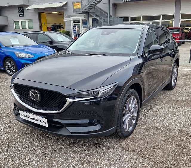 Mazda CX-5 2.2L Skyactiv-D 150 CV 2WD Exceed