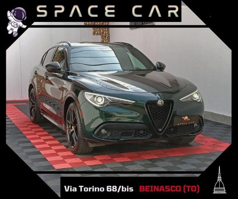 Alfa Romeo Stelvio Stelvio 2.2 Turbodiesel 210 CV AT8 Q4 Veloce