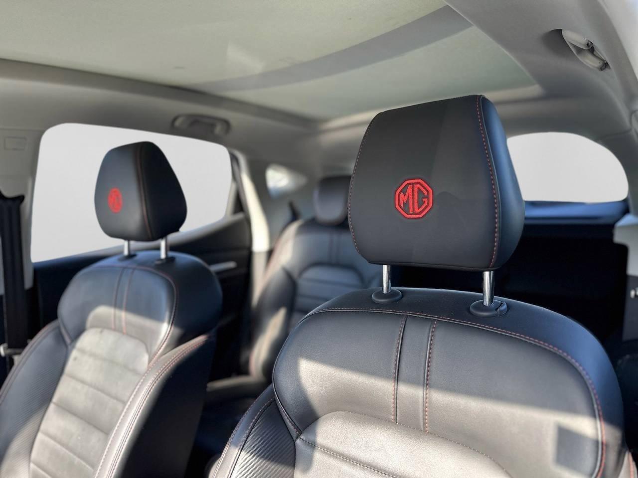 MG ZS 2021 - ZS 1.0 Luxury
