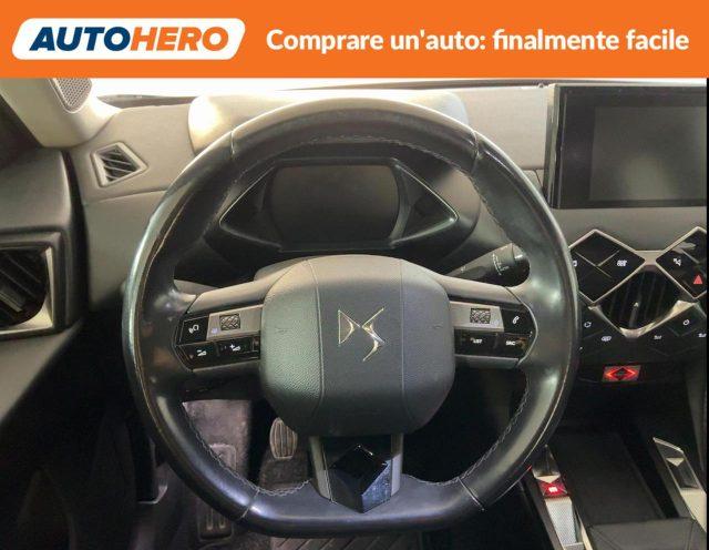 DS AUTOMOBILES DS 3 Crossback BlueHDi 110 So Chic