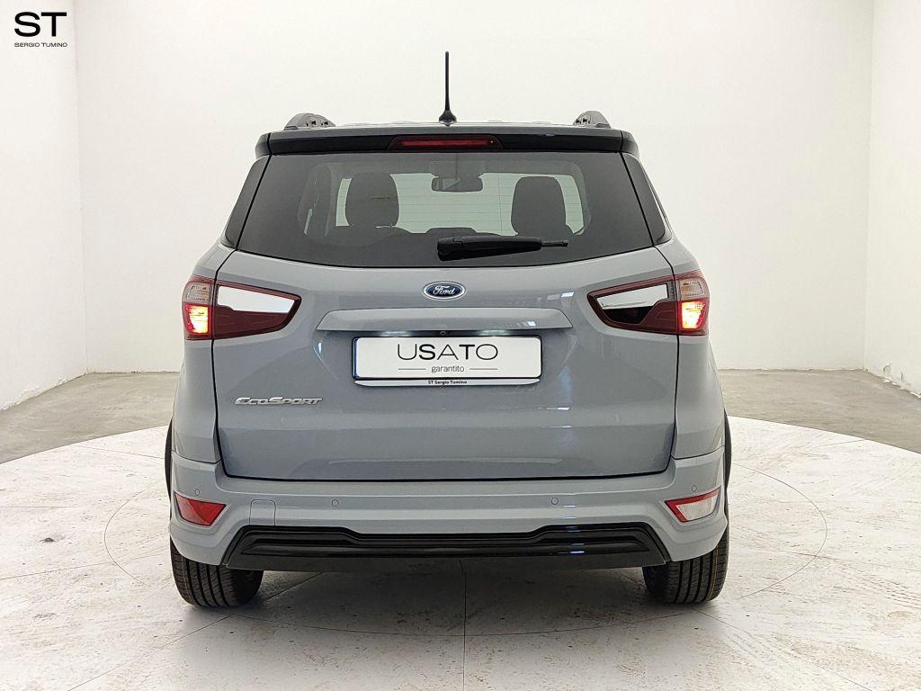 FORD EcoSport - 1.0 EcoBoost 125 CV Start&Stop ST-Line