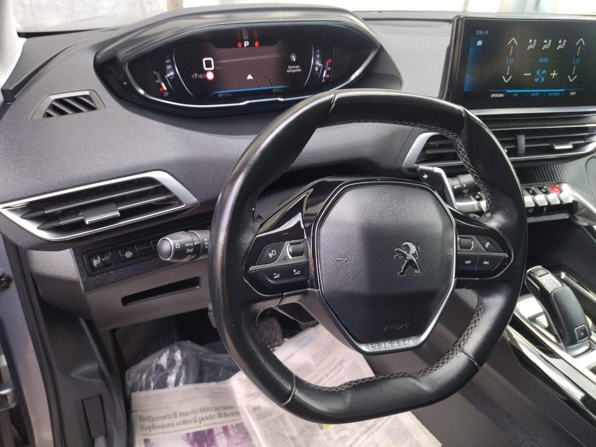 PEUGEOT 5008 BlueHDi 130 EAT8 Allure 7 POSTI
