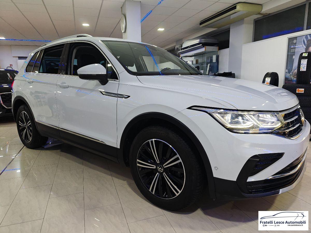 VOLKSWAGEN - Tiguan 2.0 tdi scr Elegance 150cv dsg (sede Piano Lago)