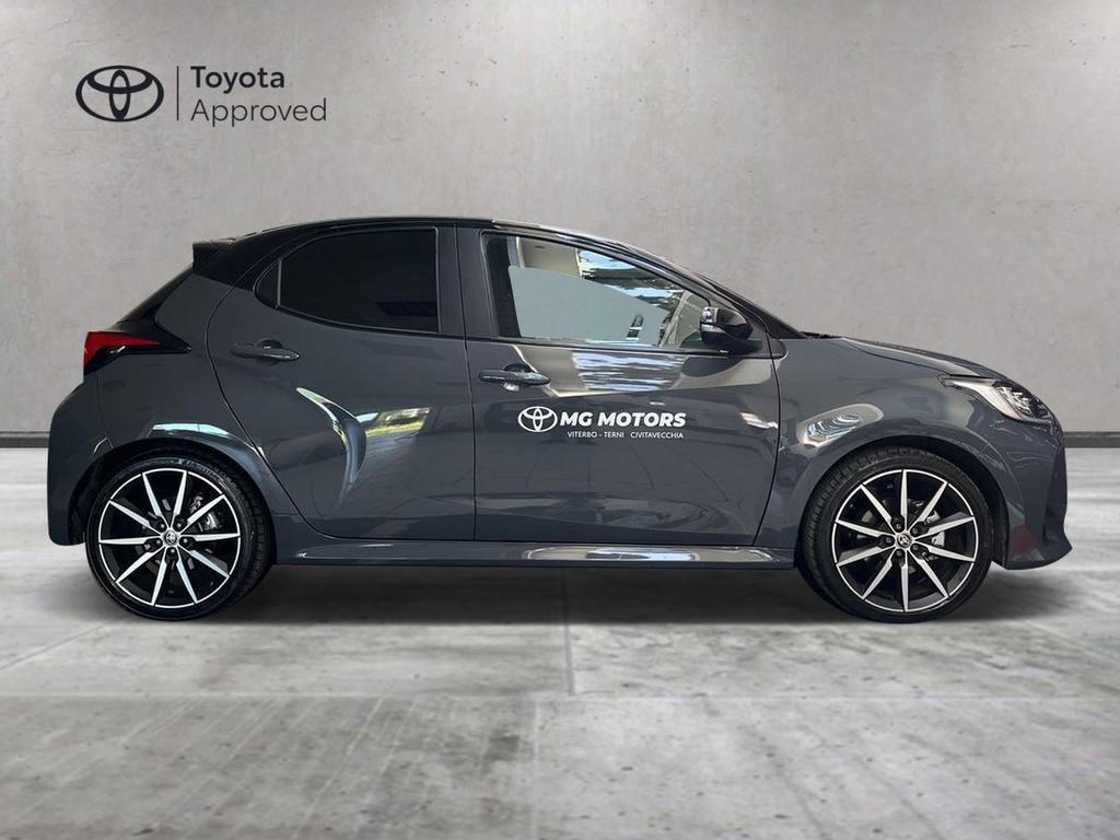 Toyota Yaris 1.5h 130 GR Sport