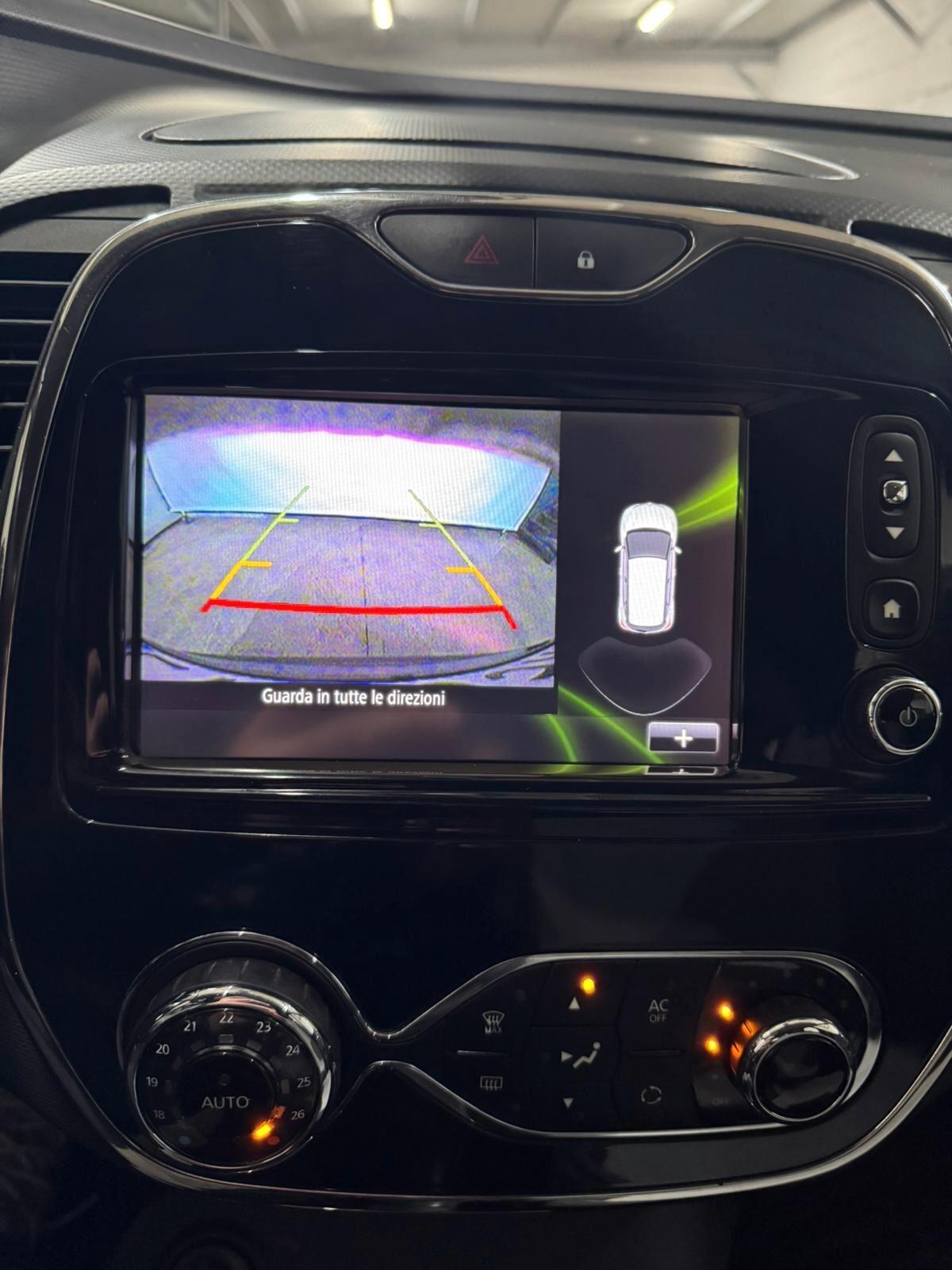 Renault Captur 1.5 dCi 8V 90 CV EDC Energy R-Link