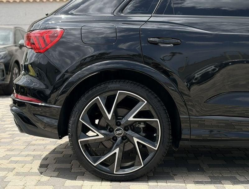 Audi Q3 RSQ3 2.5 TFSI 400CV S-Tronic quattro