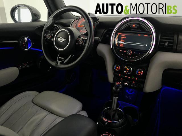 MINI Mini 2.0 Cooper SD aut. Cabrio
