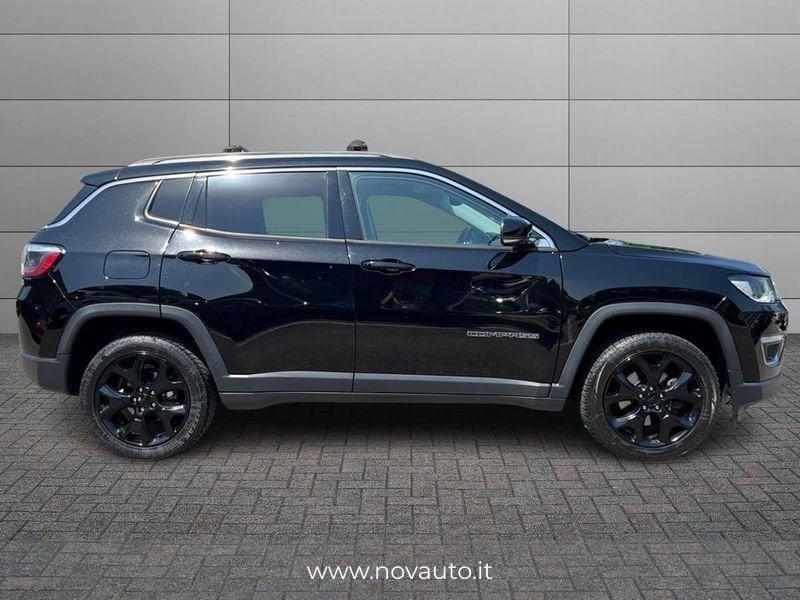 Jeep Compass 1.4 MAir2 125kW Limited 4WD Auto