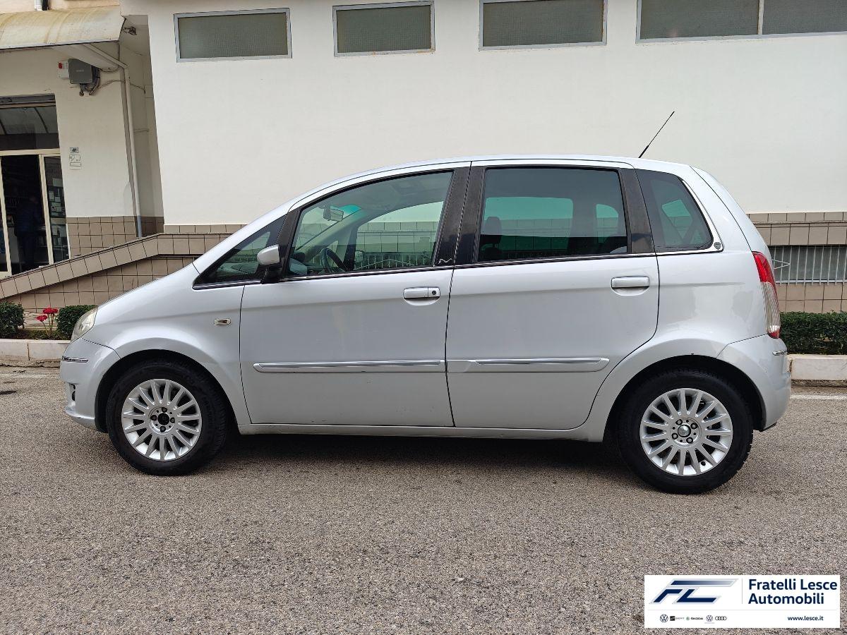 LANCIA - Musa 1.3 mjt Poltrona Frau 90cv