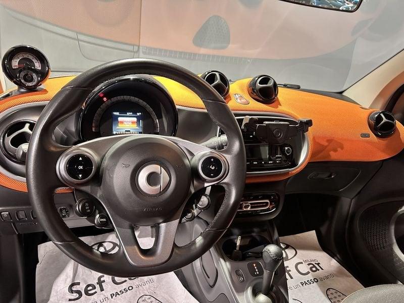 smart fortwo 0.9 90cv TURBO passion twinamic