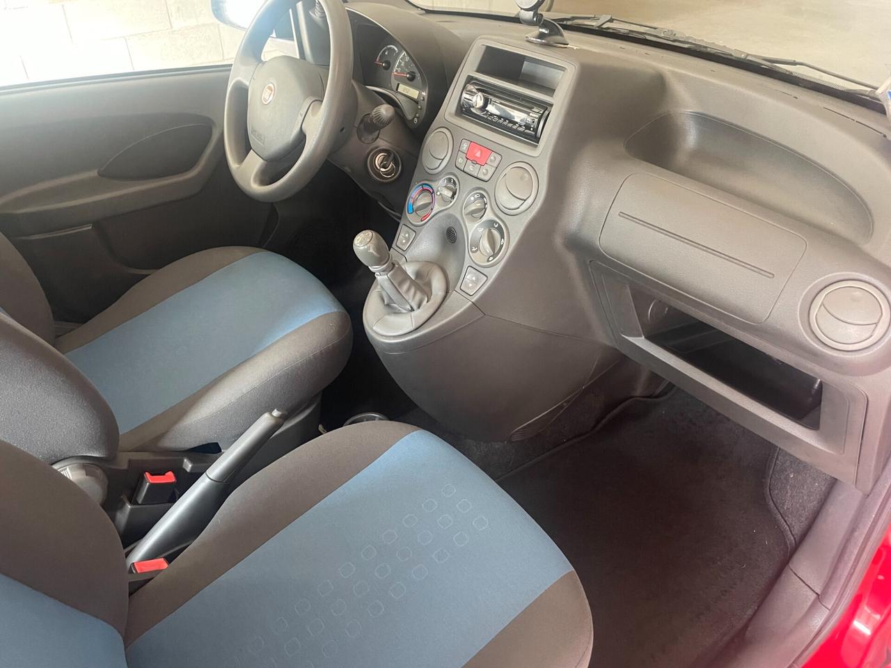 Fiat Panda 39.000 km / IN ARRIVO