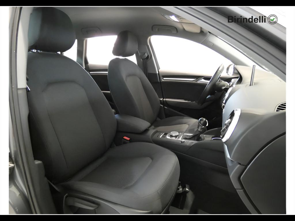 AUDI A3 3ª serie - A3 SPB 30 TDI S tronic Admired